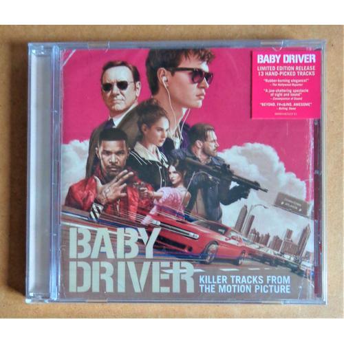 Baby Driver - Ost