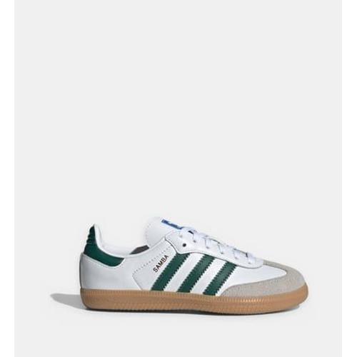 Adidas Originals Baskets Basses Samba Blanc