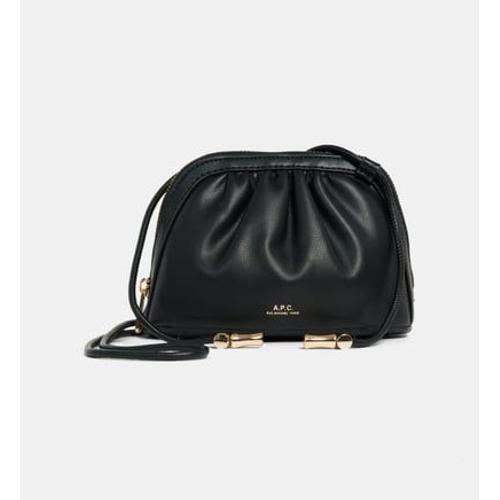 A.P.C. - Sac bourse Ninon Small - Noir