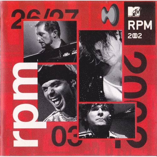 Rpm (Revoluções Por Minuto) - Mtv 2002