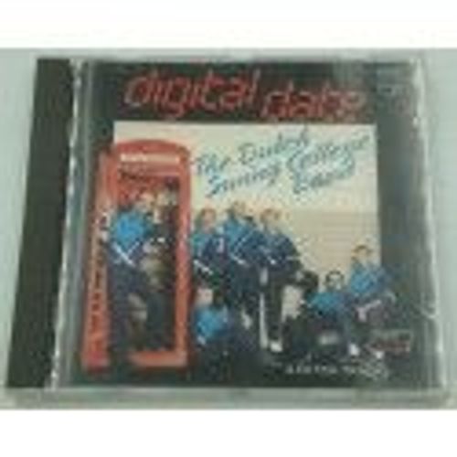 The Dutch Swing College Band - Digital Dabe - Cd 1987 Philips