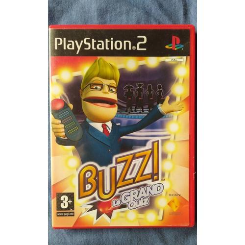 Buzz, Le Grand Quiz Ps2