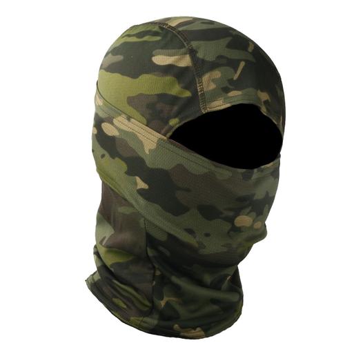 Cagoule De Camouflage Militaire Tactique, Masque Facial Complet