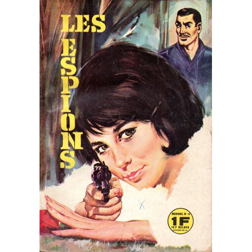 Les Espions 14 : Alerte Au Monde