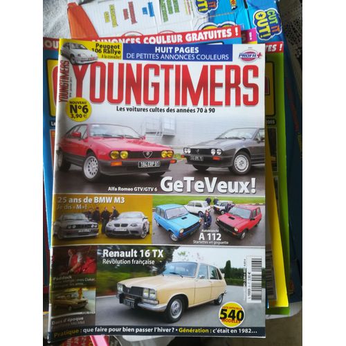 Youngtimers 6 De 2011