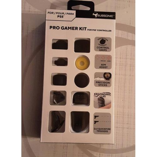 Pro Gamer Kit Ps5 Subsonic