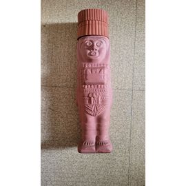 Vintage - Bouteille De Liqueur Aztèque Morey (Majorque)