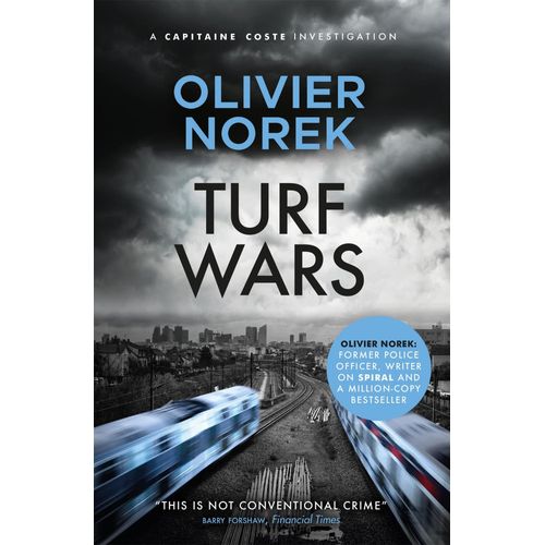 Turf Wars
