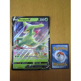 Viridium V - Jumbo - Swsh295
