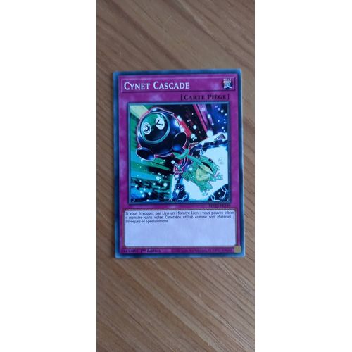 Cynet Cascade | Mp22-Fr249