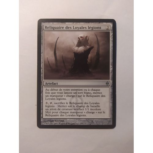 Shrine Of Loyal Legions // Reliquaire Des Loyales Légions (La Nouvelle Phyrexia)