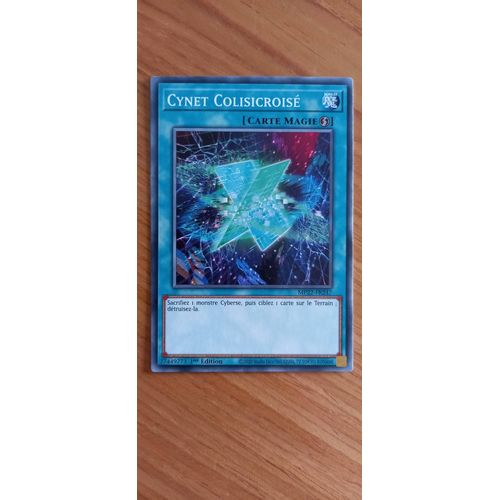 Cynet Colisicroisé | Mp22-Fr247