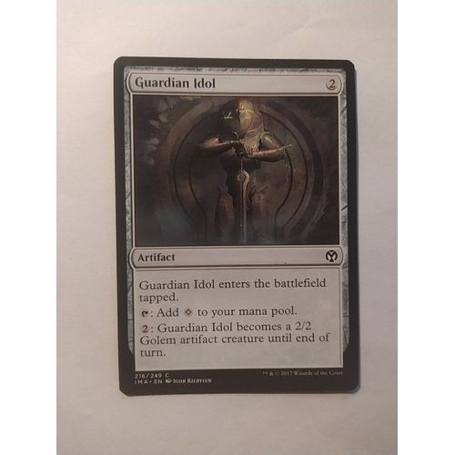 Guardian Idol // Idole Gardienne (Iconic Masters)