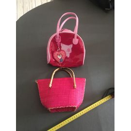 Lot sacs à main enfant 