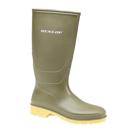 Dunlop 16247 Dulls - Bottes - Enfant Unisexe