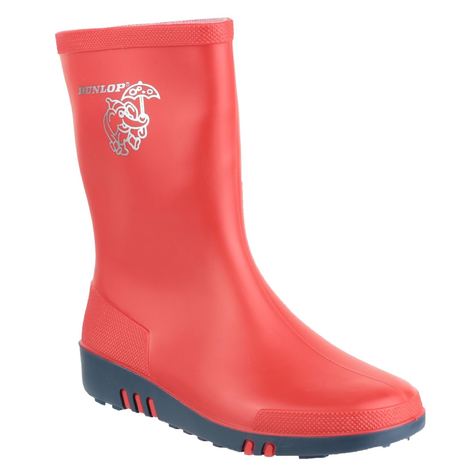 Dunlop - Bottes En Caoutchouc - Enfants