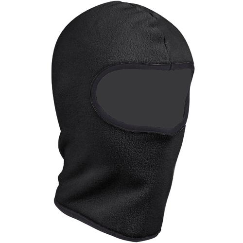 Couleur Noir Taille Taille Unique Chapeau De Cagoule Pour Enfants, Masque Intégral Pour Ski, Coupe-Vent Thermique, Polaire, Chauffe-Cou, Pour Garçons Et Filles, Ski, Cyclisme, Randonnée