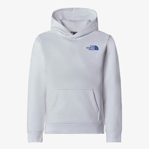 Sweat Capuche Hooded The North Face Teen Redbox Regular P/O Hoodie Blanc