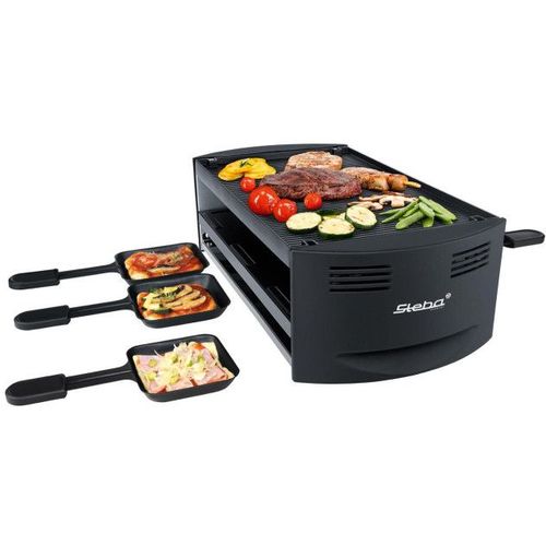 Steb Rc 6 Bake&grill Bk