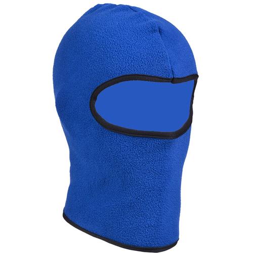 Couleur Bleu Taille Taille Unique Chapeau De Cagoule Pour Enfants, Masque Intégral Pour Ski, Coupe-Vent Thermique, Polaire, Chauffe-Cou, Pour Garçons Et Filles, Ski, Cyclisme, Randonnée