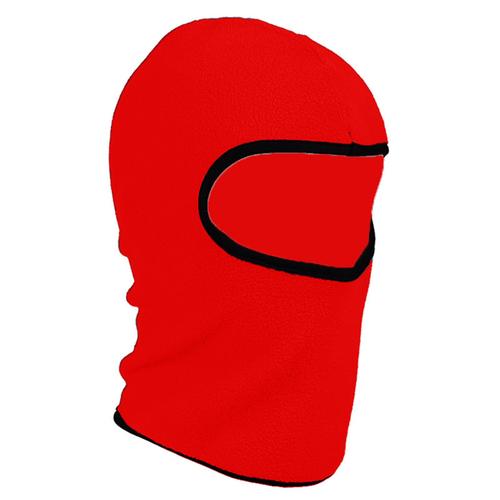 Couleur Rouge Taille Taille Unique Chapeau De Cagoule Pour Enfants, Masque Intégral Pour Ski, Coupe-Vent Thermique, Polaire, Chauffe-Cou, Pour Garçons Et Filles, Ski, Cyclisme, Randonnée