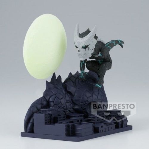 Figurine Kaiju - Kaiju No.8 Wcf Log Stories 5cm