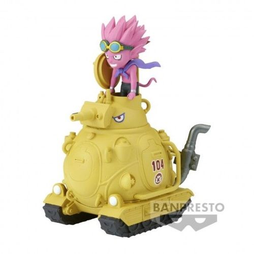 Figurine Sand Land - Royal Army Tank Corps No. 104 Mega Wcf 13cm
