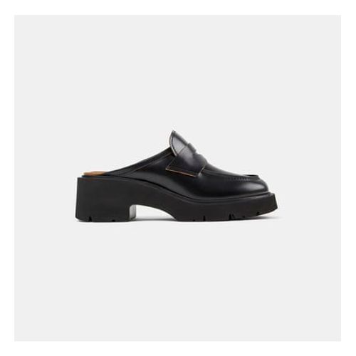 Camper Mules Milah Noir