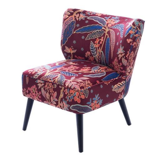 Fauteuil Cocktail Violine