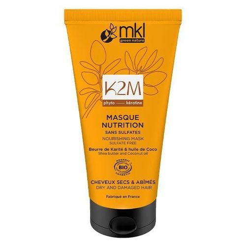 Mkl Green Nature Masque Nutrition Bio 150ml 