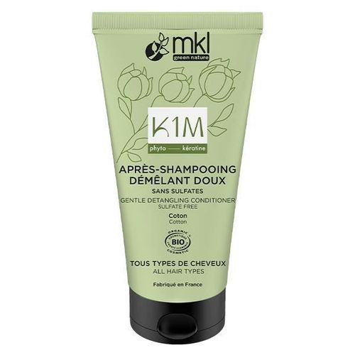 Mkl Green Nature Après-Shampooing Démêlant Extra Doux Bio 150ml 