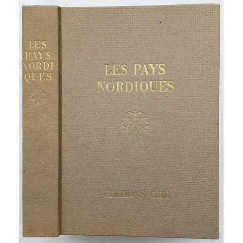 Les Pays Nordiques Par Doré Ogrizek