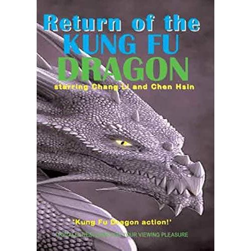 Return Of The Kung Fu Dragon