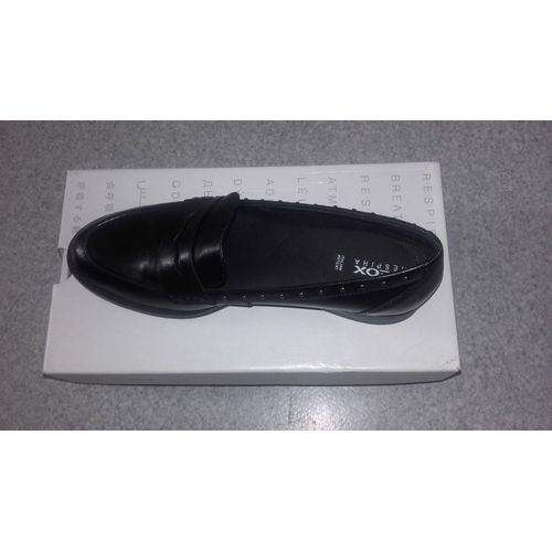 Mocassins Femme Pointure 38 Neufs "Geox"
