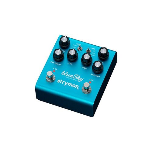 Strymon Blue Sky V2 - Reverb Guitare