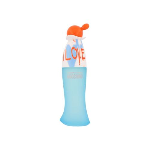 Moschino - Cheap And Chic I Love Love - For Women, 100 Ml 