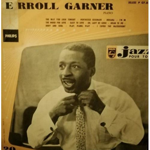 Errol Garner - Jazz Pour Tous Vol.20