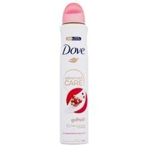 Dove - Advanced Care Go Fresh Pomegranate & Lemon Verbena 72h - Antiperspirant S V¿Ní Granátového Jablka A Verbeny 200ml 