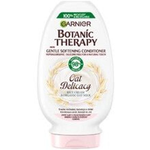 Garnier - Botanic Therapy Oat Delicacy Gentle Softening Conditioner - Jemný Zklid¿Ující Kondicionér 200ml 