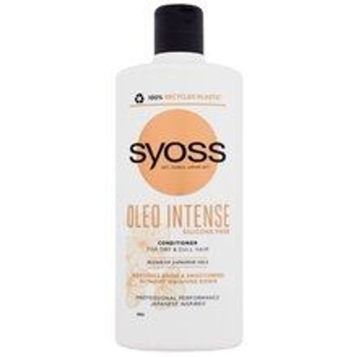 Syoss - Oleo Intense Conditioner ( Suché A Matné Vlasy ) - Kondicionér 440ml 