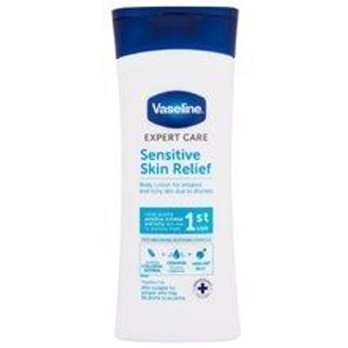 Vaseline - Intensive Care Sensitive Skin Relief Body Lotion - T¿Lové Mléko 400ml 