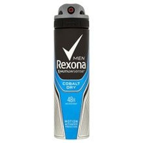 Rexona - Men Motionsense Cobalt Dry Antiperspirant In Spray 150ml 