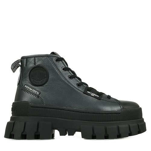 Palladium Revolt Hi Metal
