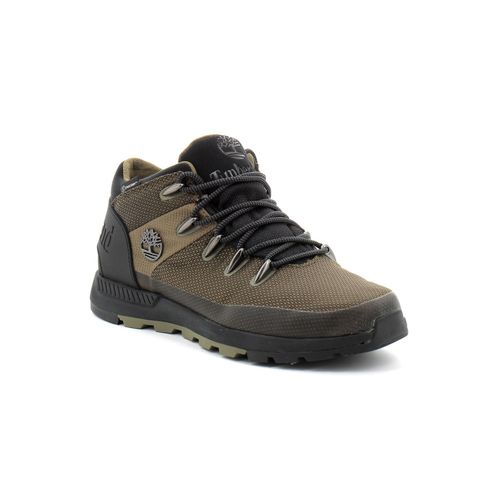 Timberland Sprint Trekker Mid Waterproof Kaki