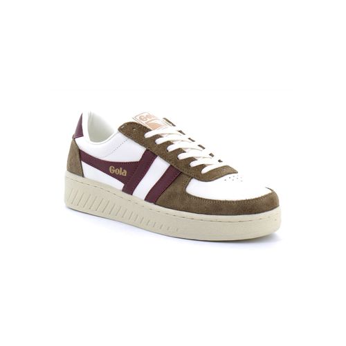 Gola Grandslam Quadrant Blanc