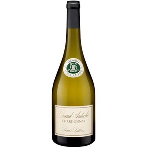 Vin Blanc, Domaine Louis Latour, Cuvée Grand Ardèche Chardonnay 2021