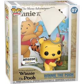 Figurine Funko Pop - Winnie l'Ourson [Disney] n°07 - Winnie l'Ourson - VHS  Cover (63267)