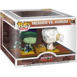 Figurine Funko Pop - Hunter × Hunter N°1136 - Meruem Vs. Komugi (61380)