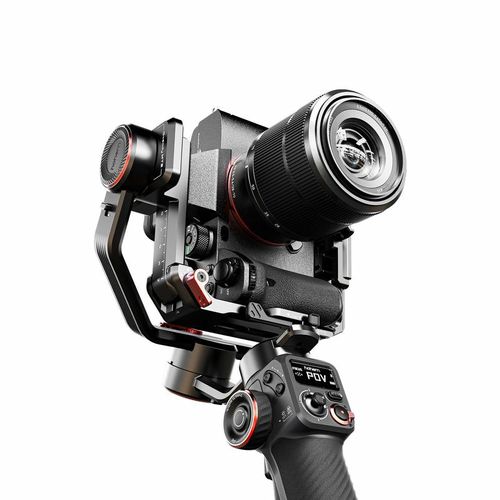 Hohem Isteady Mt2 Kit Stabilisateur De Caméra D'action Et De Sport/sm
