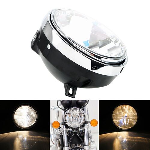 Ensemble De Phares Halogènes Pour Motos, Pour Honda Hornet 600 900 Cb400